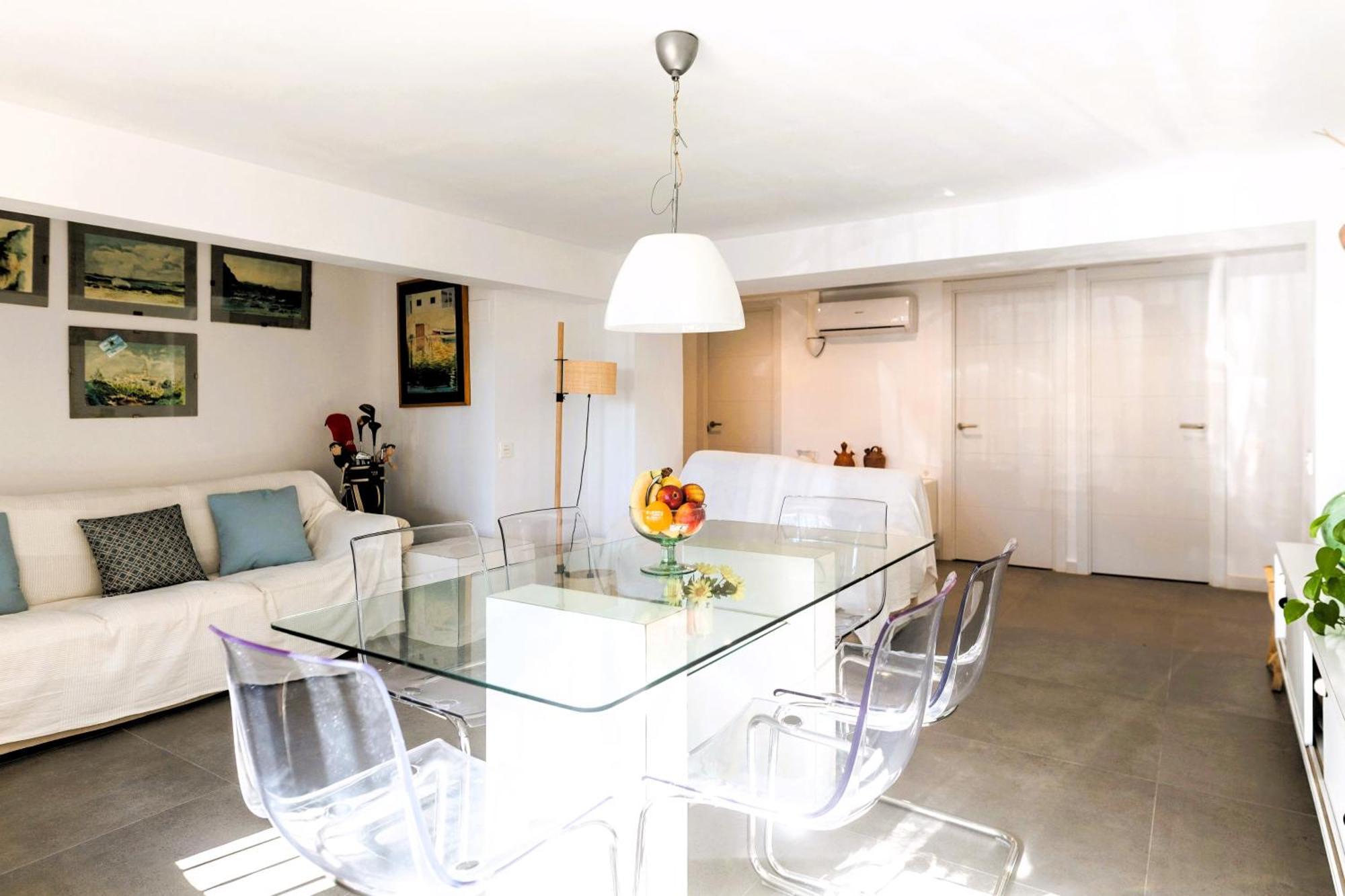 Suitur Beachfront Apartment Roc De Sant Gaieta Roda de Bará 外观 照片